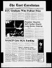 The East Carolinian, April 20, 1982